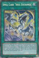 soul exchange yugioh card value Amazon.com: Yu-Gi-Oh! - Soul Exchange (SDY-041) - Starter Deck Yugi -  Unlimited Edition