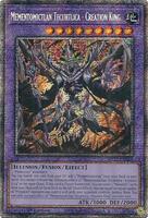 Mementomictlan Tecuhtlica - Creation King - 2025 Mega-Pack