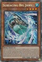 Surfacing Big Jaws - 2025 Mega-Pack - YuGiOh - TCGplayer.com