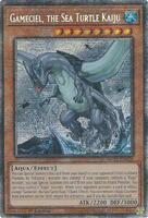 Gameciel, the Sea Turtle Kaiju - 2025 Mega-Pack - YuGiOh