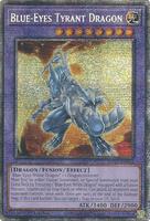 Blue-Eyes Tyrant Dragon - 2025 Mega-Pack - YuGiOh - TCGplayer.com