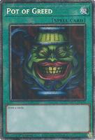 Pot of Greed - 2025 Mega-Pack - YuGiOh - TCGplayer.com
