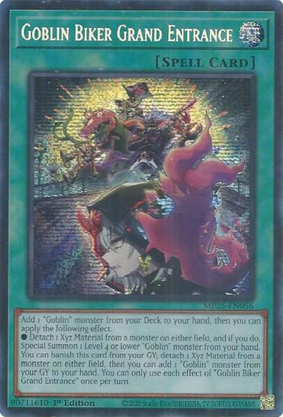 High-Speed Xyz Combos With Goblin Bikers! | TCGplayer