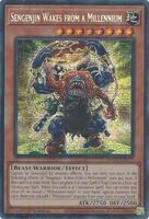 Sengenjin Wakes from a Millennium - 2025 Mega-Pack - YuGiOh