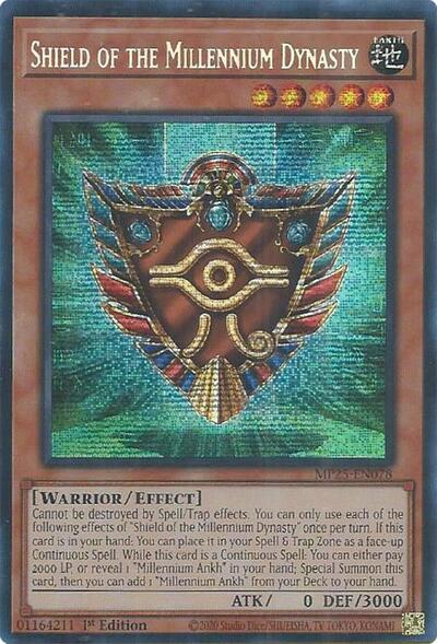 Shield of the Millennium Dynasty