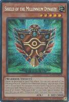 Shield of the Millennium Dynasty - 2025 Mega-Pack - YuGiOh