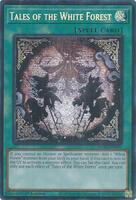 Tales of the White Forest - 2025 Mega-Pack - YuGiOh - TCGplayer.com