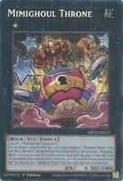 yugioh mimighoul cards Mimighoul Dragon [INFO-EN091] Super Rare main image 1