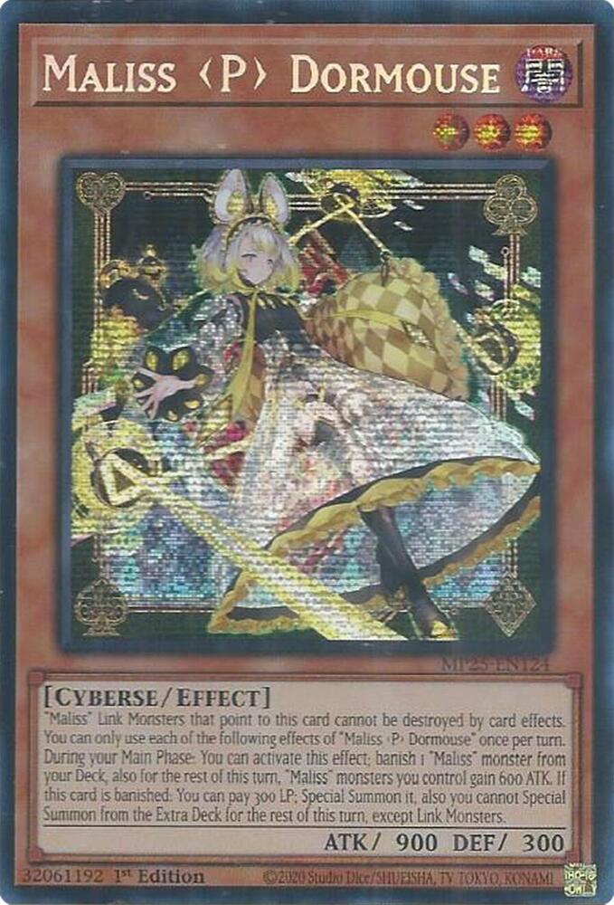 Maliss P Dormouse