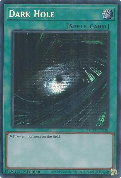 Dark Hole