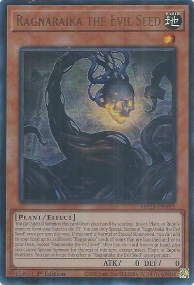 Ragnaraika the Evil Seed