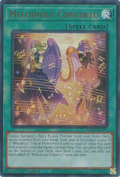 How To Build And Play Melodious With Legacy Of Destruction | TCGplayer