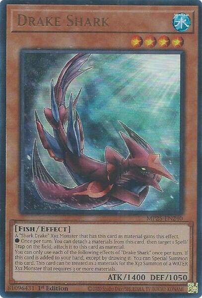 Yu-Gi-Oh! Episode Decks: Swimming With Sharks & Keith's Machinations | TCGplayer Yu-Gi-Oh! Episode Decks: Swimming With Sharks & Keith's Machinations | TCGplayer
