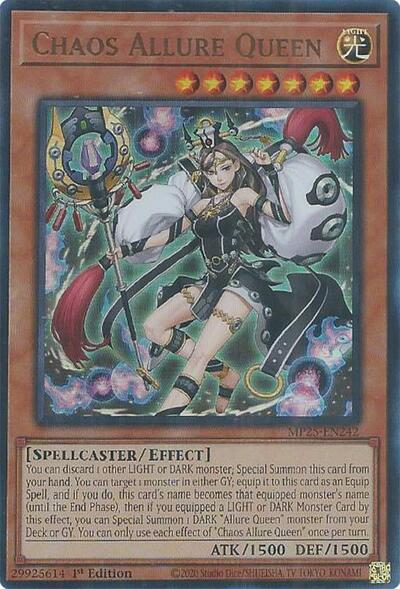 Chaos Allure Queen
