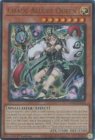 Chaos Allure Queen - 2025 Mega-Pack - YuGiOh - TCGplayer.com