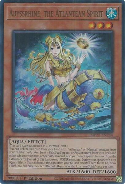 yugioh rage of the abyss chase cards YU-GI-OH! TCG - Rage of The Abyss (Box 24 Bags) - ENG : Toys & Games main image 1