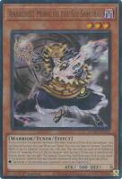 Legendary Lord Six Samurai - Enishi - 2025 Mega-Pack - YuGiOh
