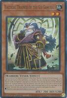 Legendary Lord Six Samurai - Enishi - 2025 Mega-Pack - YuGiOh