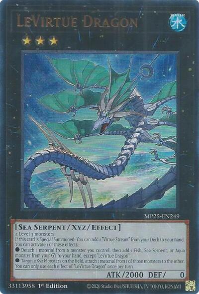 LeVirtue Dragon