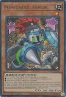 Mimighoul Armor - 2025 Mega-Pack - YuGiOh - TCGplayer.com