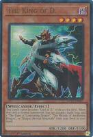 The King of D. - 2025 Mega-Pack - YuGiOh - TCGplayer.com