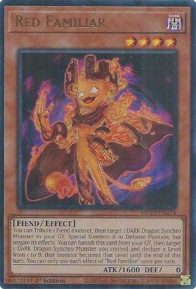 Red Familiar