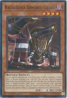 Ragnaraika Armored Lizard - 2025 Mega-Pack - YuGiOh - TCGplayer.com