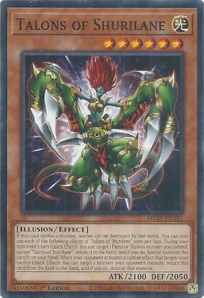 Talons of Shurilane
