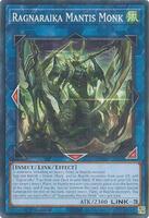 Ragnaraika Mantis Monk - 2025 Mega-Pack - YuGiOh - TCGplayer.com