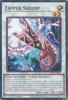 Zapper Shrimp - 2025 Mega-Pack - YuGiOh - TCGplayer.com