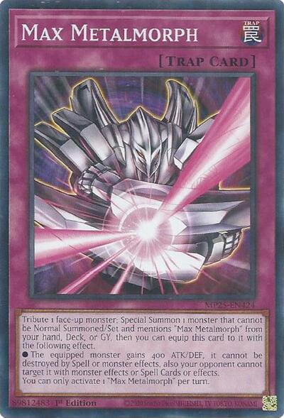 Max Metalmorph