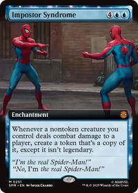 Impostor Syndrome (Extended Art)