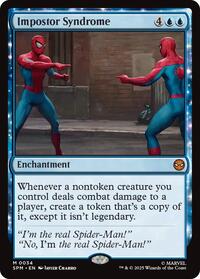 Impostor Syndrome (Marvel's Spider-Man)