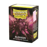 Dragon Shield Dual Matte Standard Sleeves - Blossom (100-Pack) - Dragon  Shield Card Sleeves - Card Sleeves - TCGplayer.com