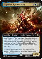 Superior Spider-Man - Marvel's Spider-Man - Magic: The Gathering
