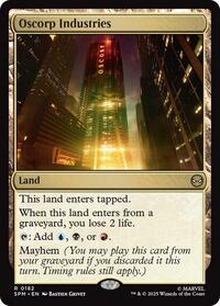 Oscorp Industries