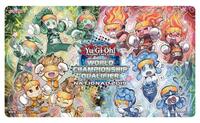 Yu-Gi-Oh! 2019 National WCQ Playmat - Prank-Kids · Konami Playmats