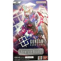 Newtype Rising Sleeved Booster Pack