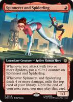 mtg blue card draw Amazon.com: Marvel Legends Series Magic: The Gathering Battle-Damaged Spider-Man,  6-Inch Action Figure Toy & Exclusive Foil Collectible Card Game Trading Card  : Toys & Games main image 1