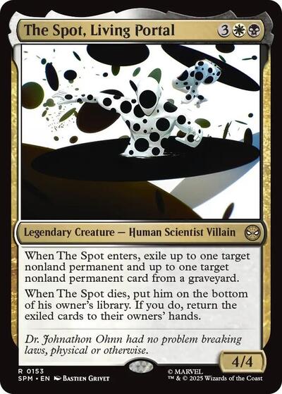The Spot Living Portal