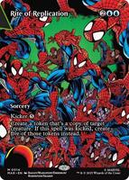 Ponder (Borderless) - Marvel Universe Eternal-Legal - Magic: The