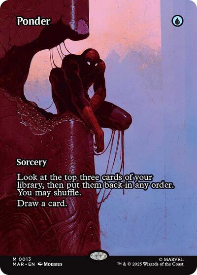 Ponder Borderless