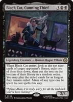 Black Cat, Cunning Thief - Marvel's Spider-Man - Magic: The