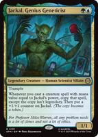 Jackal, Genius Geneticist - Marvel's Spider-Man - Magic: The