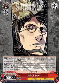 NPC? Doc (HC)