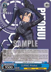 "LPFM" Pitohui