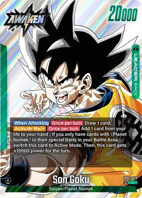Manga Booster 02 | Dragon Ball Super: Fusion World | TCGplayer