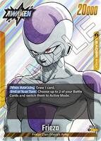 Frieza - FS04-01 - Manga Booster 02 - Dragon Ball Super: Fusion