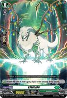 Estacion (TDR) - DZ-SS10: Shiki Otei Start Deck - Cardfight