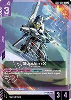 Gundam X (GD02-056) - Dual Impact - Gundam Card Game - TCGplayer.com
